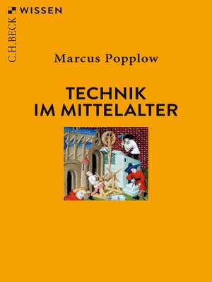 cover image of Technik im Mittelalter
